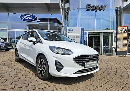 Ford Fiesta 1.0 EcoBoost Hybrid S&S TITANIUM