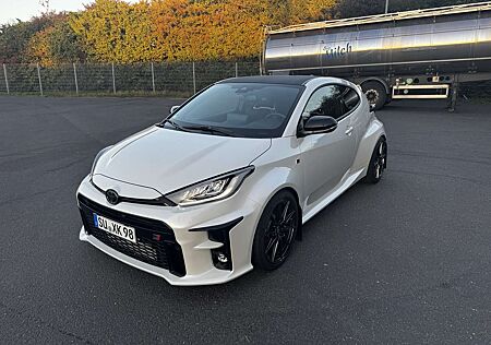 Toyota Yaris GR WRC Triple Edition Miltekk H&R Eibach