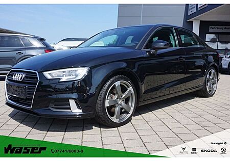 Audi A3 Lim. 1.0 TFSI sport Navi B&O DAB SHZ PDC Klimaaut.