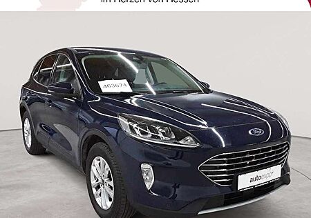 Ford Kuga 2.0 EcoBlue 4x4 Aut. TITANIUM AHK