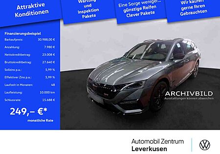 Skoda Octavia LED DSG VIRT SHZ PDC