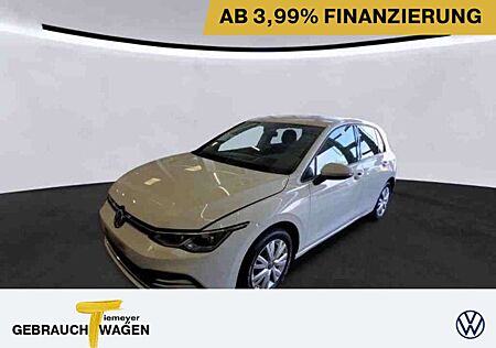 VW Golf Volkswagen 2.0 TDI DSG LIFE SIDE-ASSIST IQ.LIGHT AHK N