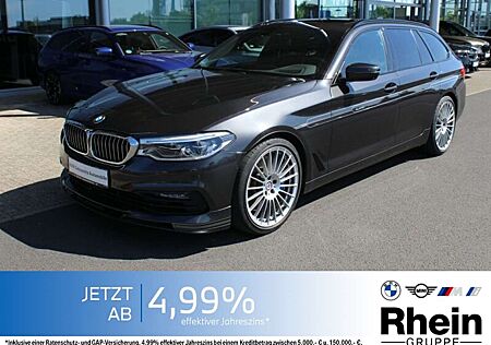 Alpina D5 S Massage. AHK. Glasdach. Softclose
