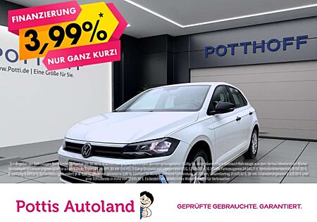 VW Polo Volkswagen 1.0 MPI DAB+ BLUETOOTH KLIMA