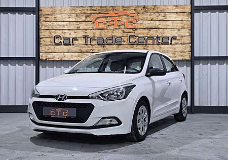 Hyundai i20 Classic/1Hd/8fach/Klima/EU6/TÜV+Inspekt.NEU