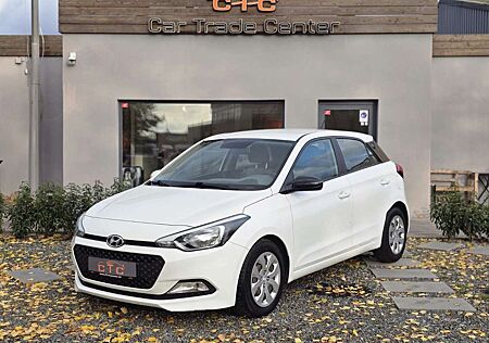 Hyundai i20 Classic/1Hd/8fach/Klima/EU6/TÜV+Inspekt.NEU