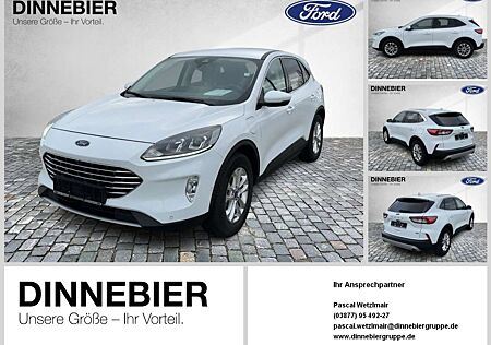 Ford Kuga Titanium Navi+Einparkhilfe+Winterpaket