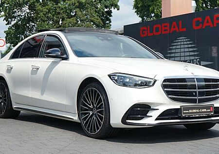 Mercedes-Benz S 400 D 4-MATIC*2xAMG LINE*PANO*CARBON*3D*