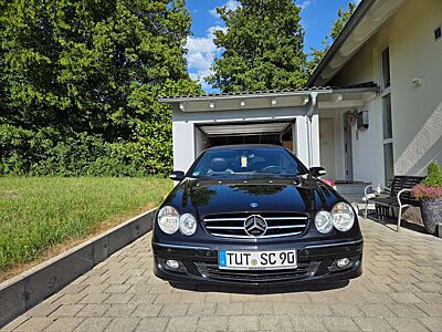 Mercedes-Benz CLK 200 CLK Cabrio 200 Kompressor Avantgarde Sport Edition