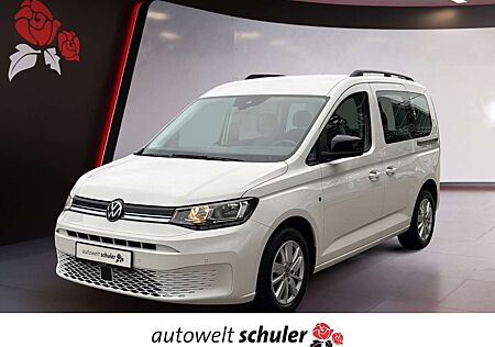 VW Caddy Volkswagen 1,5 TSI DSG Life Navi Climatronic