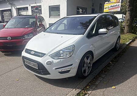 Ford S-Max 2,2 TDCi DPF EURO 5 TÜV AU NEU 19 ZOLL