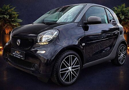 Smart ForTwo coupe coupe twinamic prime