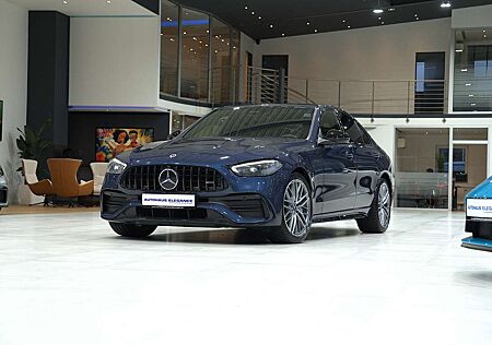 Mercedes-Benz C 43 AMG 4Matic*AMG-RIDE*NIGHT II*1.HAND*LM"19*