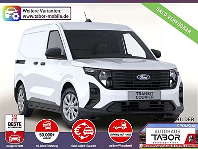 Ford Transit Courier Trend Klimaaut Temp UVP-30%*