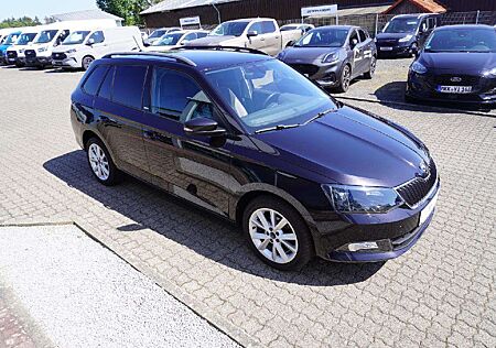 Skoda Fabia Joy