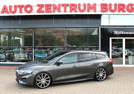 Ford Focus Turnier ST-Line LED Kamera Scheckheft