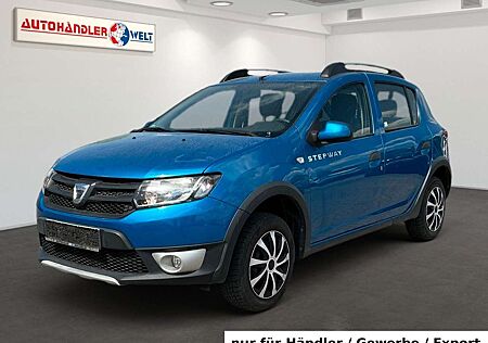 Dacia Sandero II Stepway TCe 90 Klima AHK 1.Hand