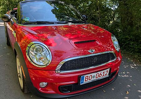 Mini Cooper S Roadster