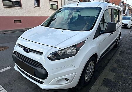 Ford Tourneo Connect Connect 1.5TDCi lang 5Sitze Klima AHK