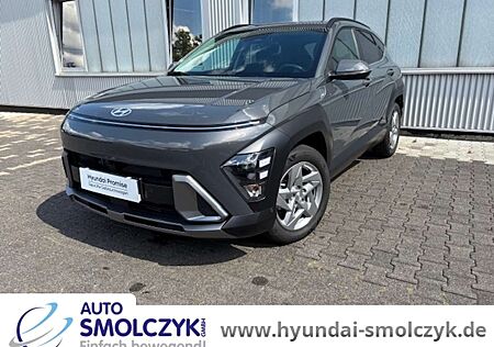 Hyundai Kona 1.6 2WD 7-DCT TREND ELKR.HECKKLAPPE+ASSISTENZ