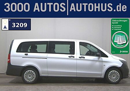Mercedes-Benz Vito Tourer 114 CDI extralang 8-Sitze Navi RFK