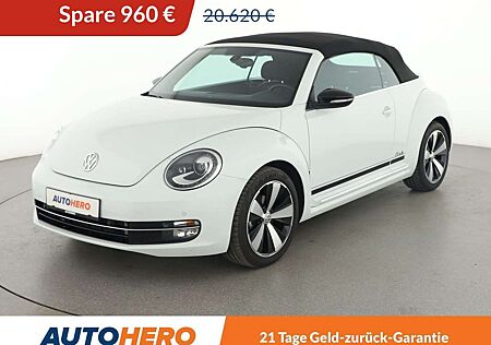 VW Beetle Volkswagen 1.4 TSI Club BMT *NAVI*BI-XENON*TEMPO*PDC*SHZ*