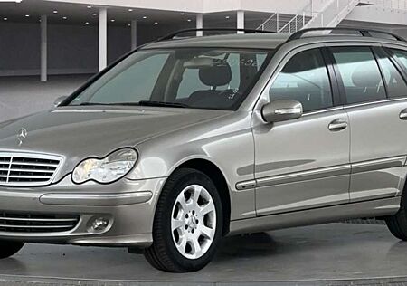 Mercedes-Benz C 200 T CDI Automatik, Scheckheft,Tüv neu