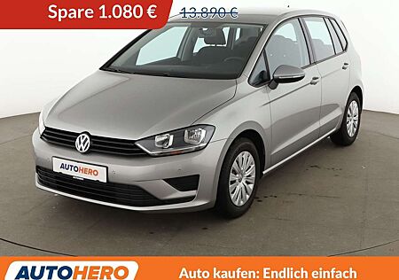 VW Golf Sportsvan Volkswagen 1.2 TSI Trendline BlueMotion Tech*KLIMA*