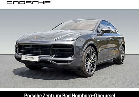 Porsche Cayenne Turbo S E-Hybrid Coupe Burmester 22-Zoll