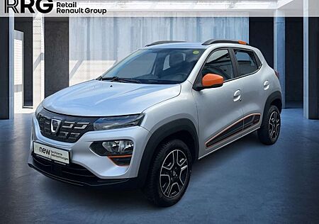 Dacia Spring Electric Comfort Plus