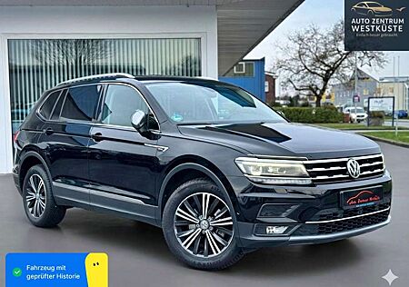 VW Tiguan Allspace Volkswagen 2.0TDI R-Line 4M AHK 360° Highline
