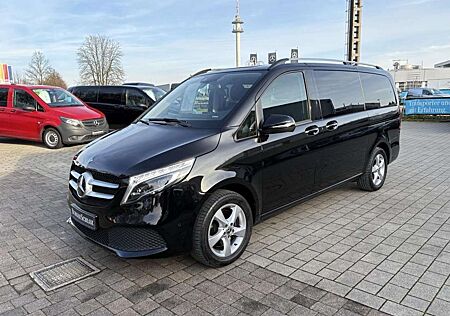 Mercedes-Benz V 250 EDITION lang 4x4 Klima 7-Sitze LED NAVI Kamera Tem
