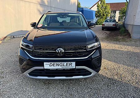 VW T-Cross Volkswagen 1.0 TSI 85 kW Life,LED,Autom,SHZ,PTS,