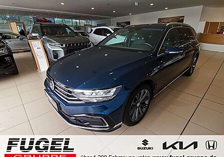 VW Passat Variant Volkswagen 1.4 TSI DSG GTE Navi|LED|AHK|ACC|RFK|Massagesitz