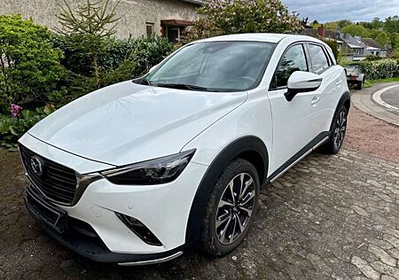 Mazda CX-3 Sports Line