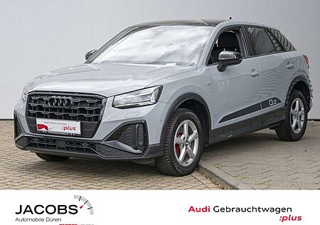 Audi Q2 35 TFSI S line S tronic edition one Navi B