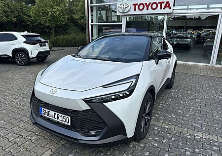 Toyota C-HR 1.8 Hybrid Team Deutschland