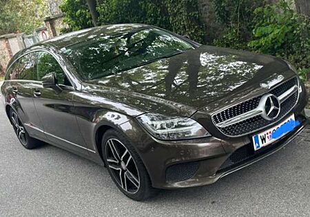 Mercedes-Benz CLS 350 BlueTEC Shooting Brake Aut.