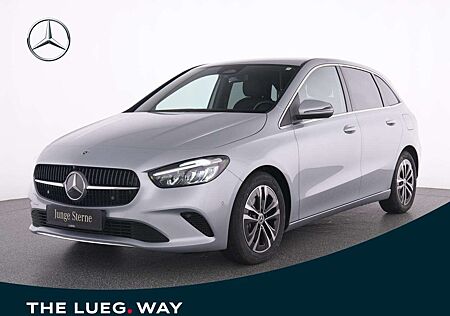 Mercedes-Benz B 200 Progressive+MBUXPrem+LED-HP+EHeck+RFK+SHZ+