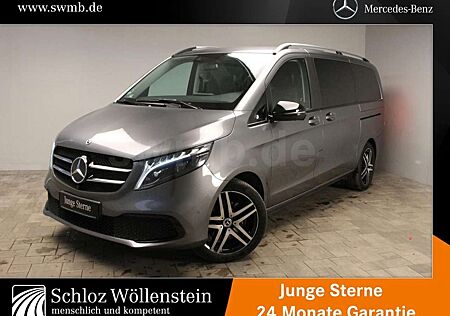 Mercedes-Benz V 300 d lang Avantgarde/ILS/AHK/Sitzbel/AIRMATIC