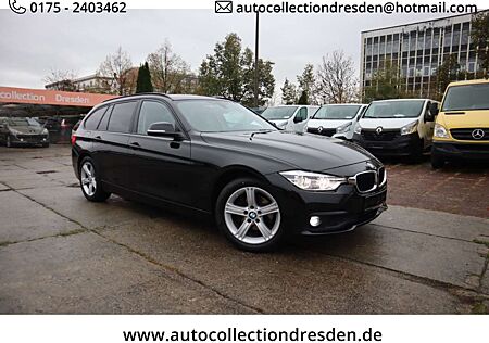 BMW 318d 318 Advantage Touring 2,0 Ltr.-110 kW 16V