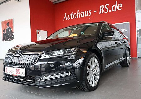 Skoda Superb Combi Style iV,Kamera,NaviLED,AID,AHK,1Hd