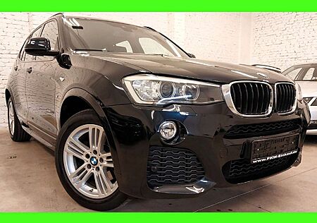 BMW X3 xDrive 20d M-Sport 56oookm HeadUp XENON LEDER