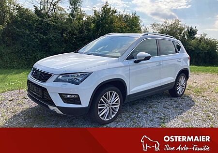 Seat Ateca Xcellence 1.5TSI LED.NAV.KAM.WINTER.FrontA.eHECK.A