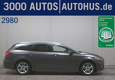 Ford Mondeo Turnier 2.0 EcoBlue Titanium LED AHK RFK