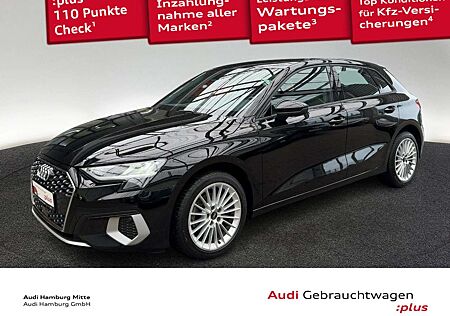 Audi A3 30 TFSI advanced S tronic Navi Sitz