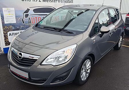 Opel Meriva Active 1.4T 120PS AUTOMATIK+SCHECKHEFT+SH+LH+PDC