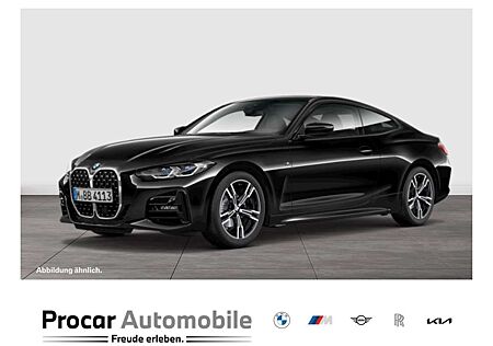 BMW 420 i Coupé M Sport NAVI LED Laser Sound Syst.
