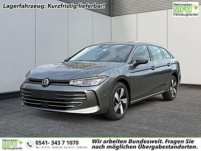 Volkswagen Passat Variant Business DSG+AHK+MASSAGE+NAVI+17" ALU+ACC+KAMER...
