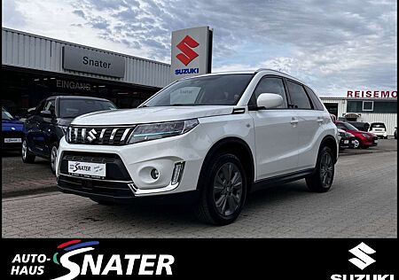 Suzuki Vitara 1.4 BOOSTERJET HYBRID COMFORT 4x2